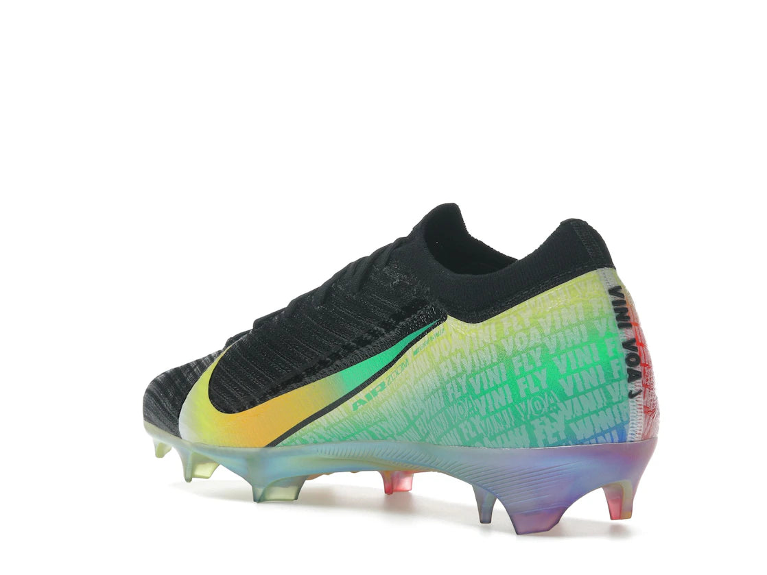 Nike Zoom Mercurial Vapor 16 Elite FG Vini Jr. Vini Fly - vue secondaire B