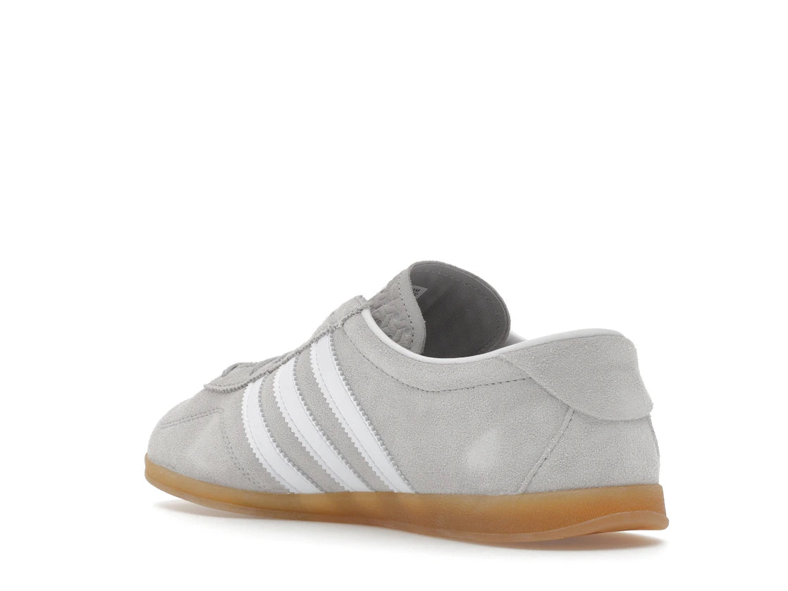 adidas Gazelle Lo Pro Grey White Gum (Women's) - vue secondaire B