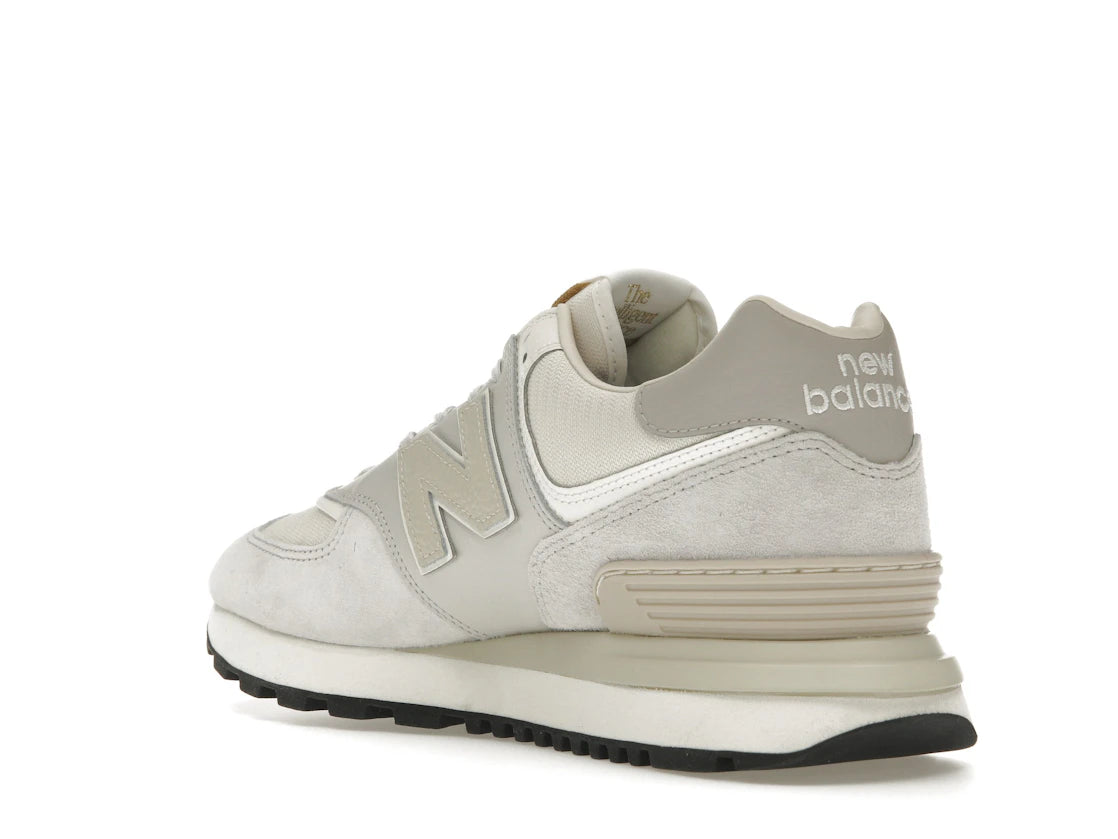 New Balance 574 Legacy White Grey Beige - vue secondaire B