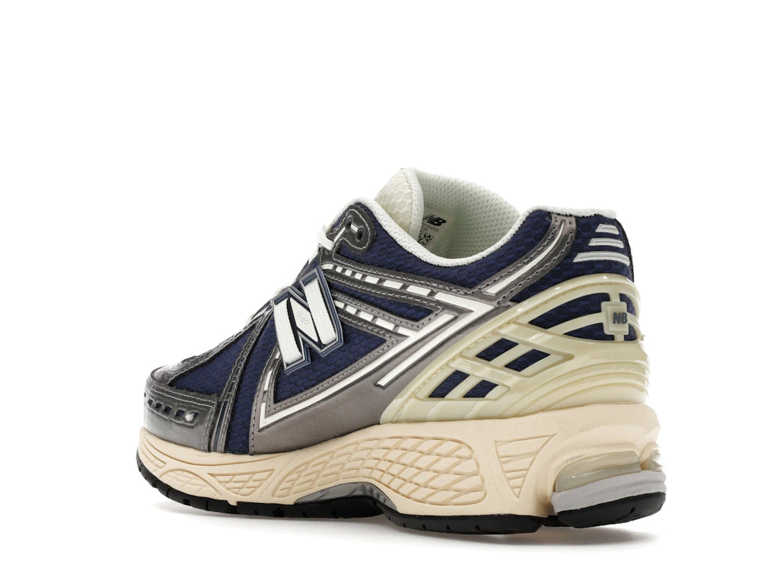 New Balance 1906R Vintage Indigo Dark Silver Metallic - vue secondaire B