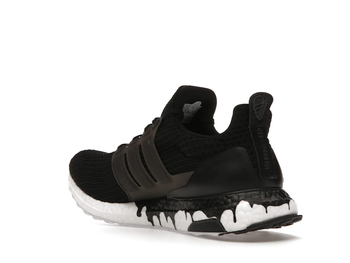 adidas Ultra Boost DNA Black Paint Drip - vue secondaire B