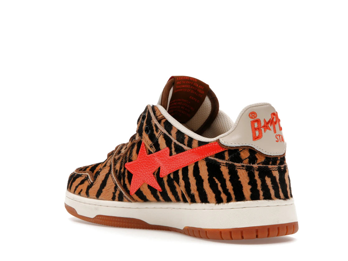 A Bathing Ape Bape SK8 Sta Year of the Tiger - vue secondaire B