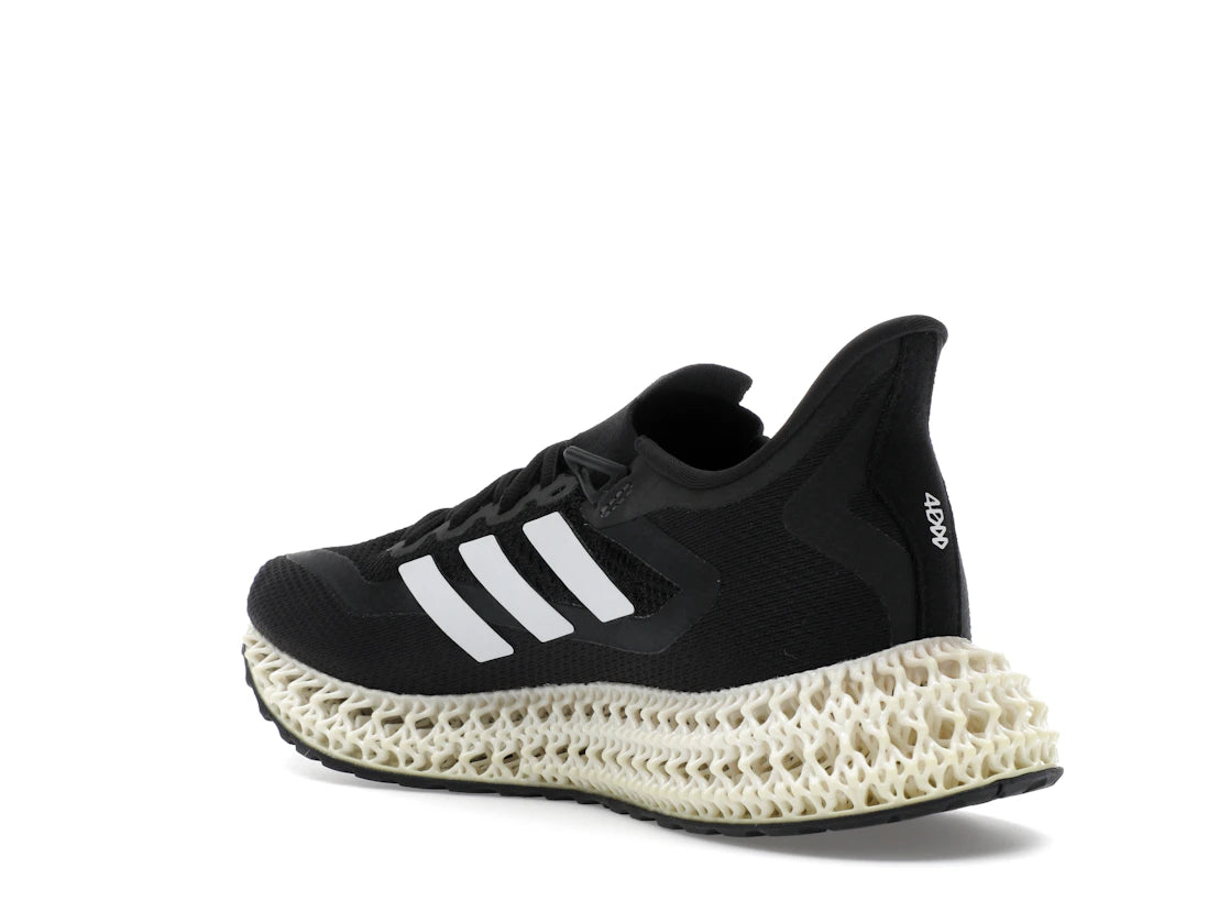 adidas 4DFWD 2 Core Black Cloud White Carbon - vue secondaire B
