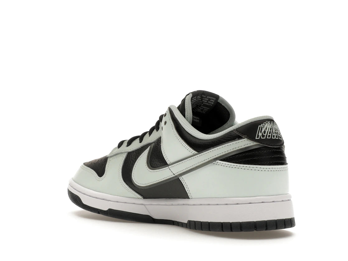Nike Dunk Low Dark Smoke Grey Barely Green - vue secondaire B