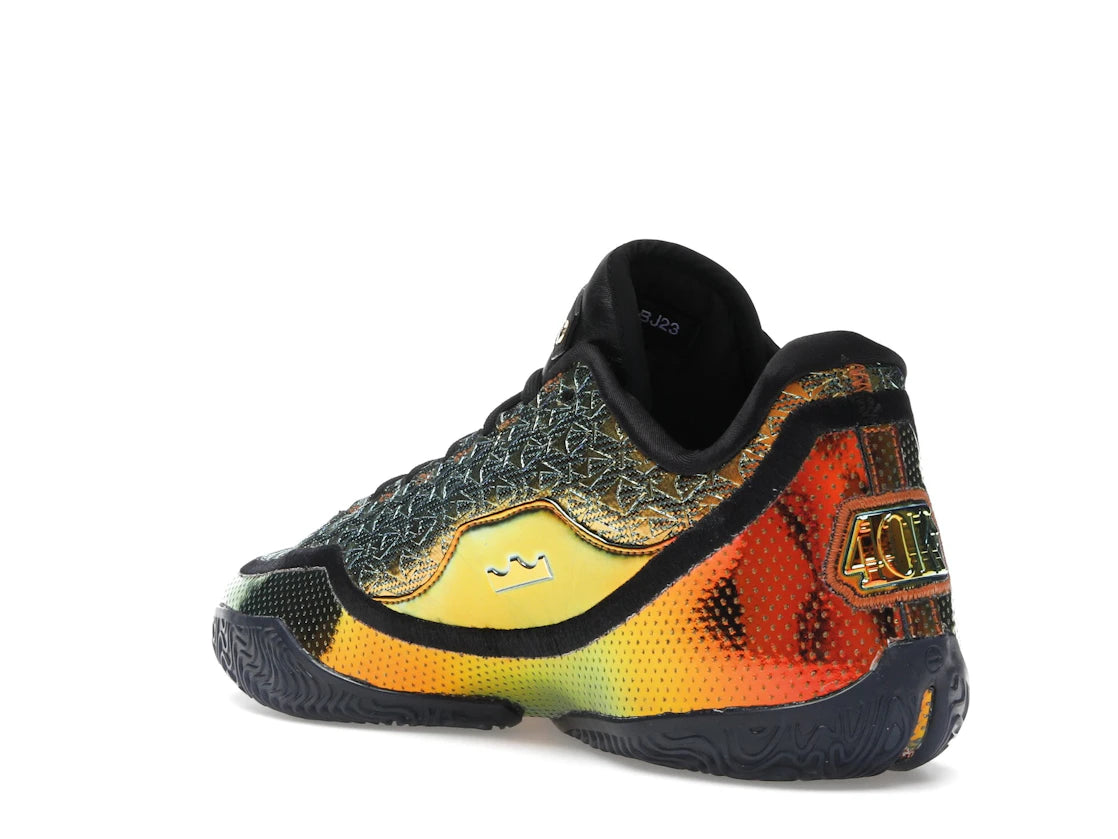 Nike LeBron 23 40K Gold - vue secondaire B