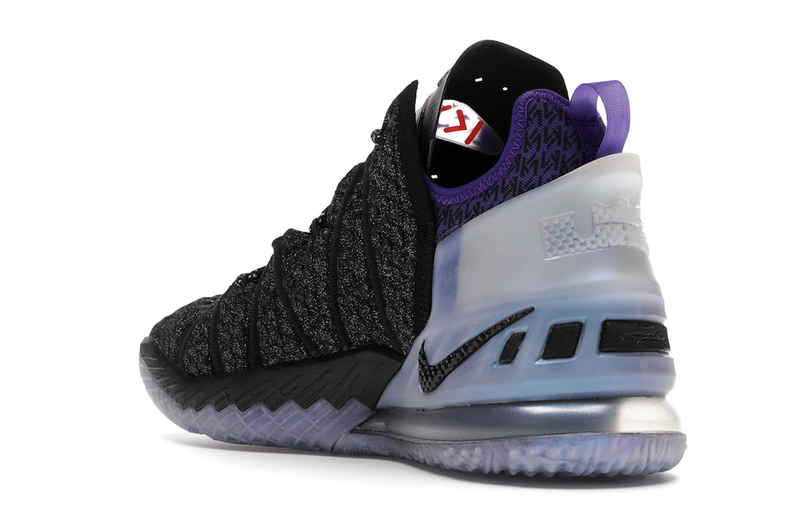 Nike LeBron 18 Kylian Mbappe - vue secondaire B