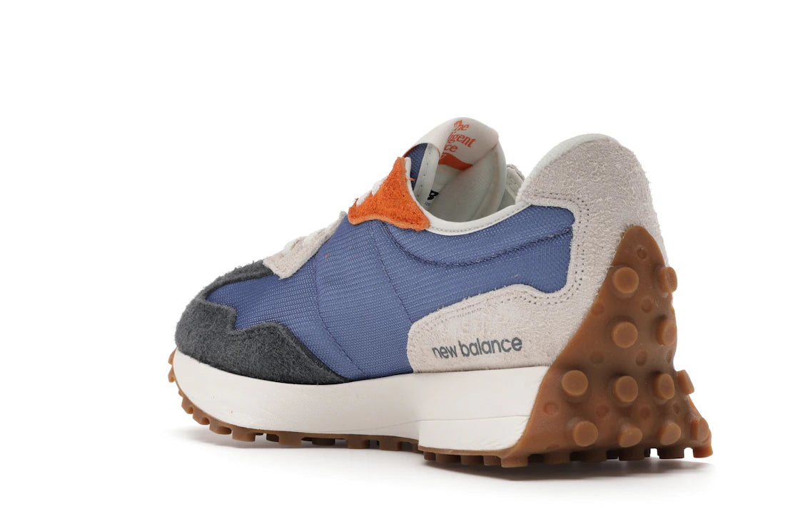 New Balance 327 Blue Grey (Women's) - vue secondaire B