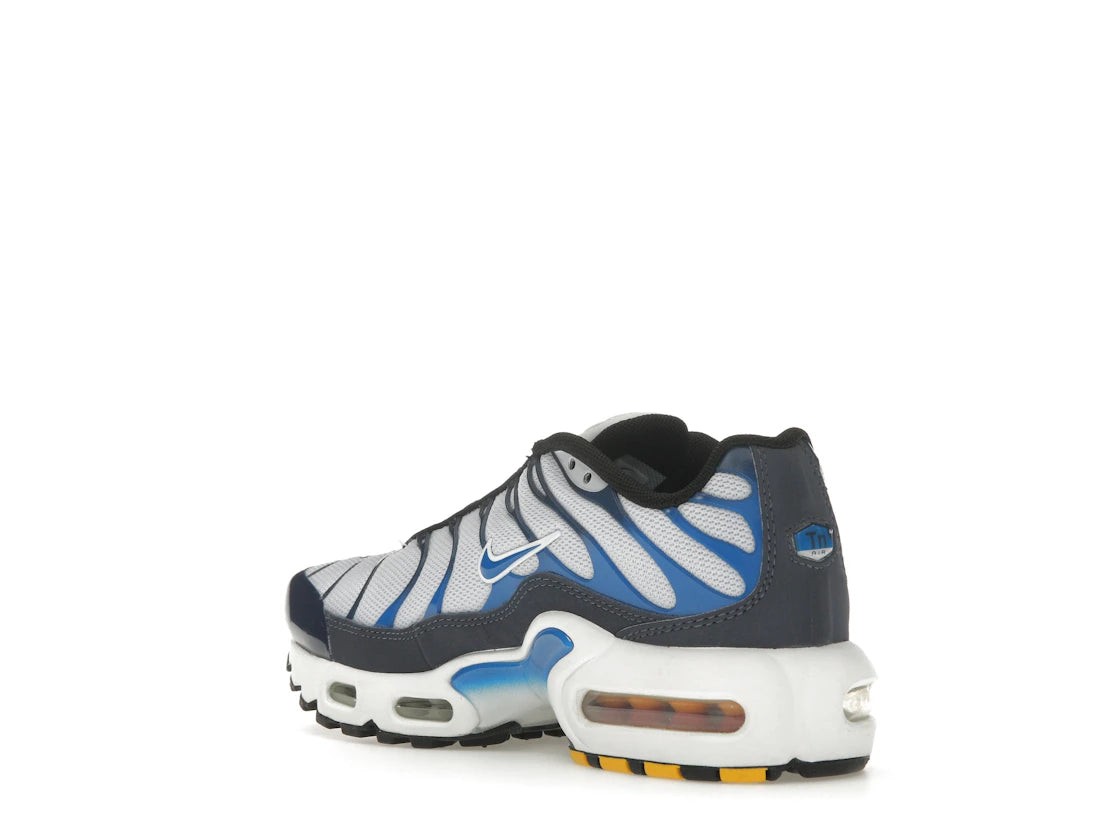Nike Air Max Plus Thunder Blue Photo Blue (GS) - vue secondaire B