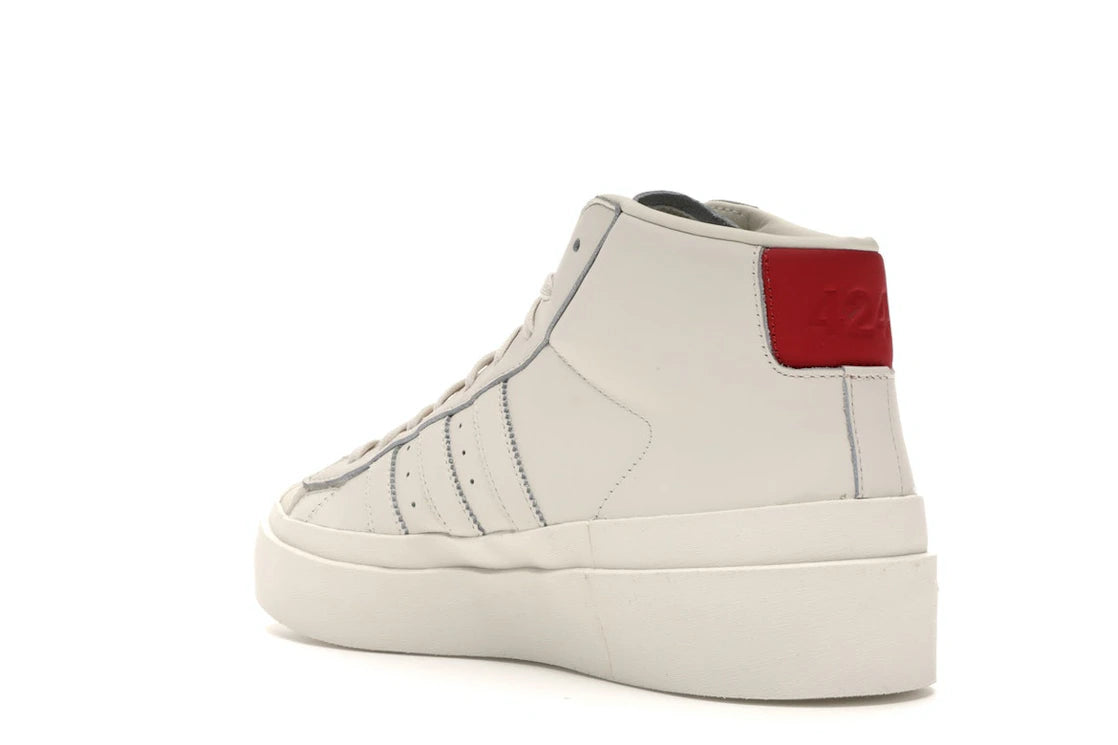 adidas Pro Model 424 on Fairfax - vue secondaire B