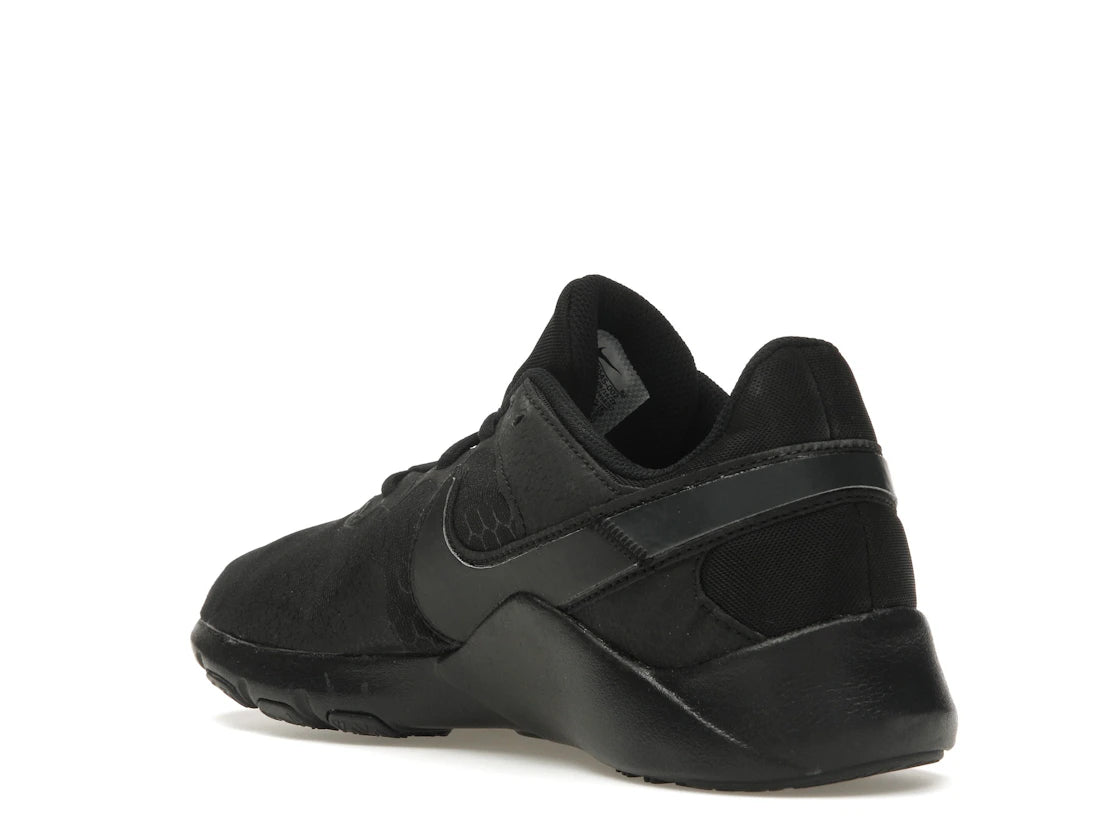 Nike Legend Essential 2 Triple Black (Women's) - vue secondaire B