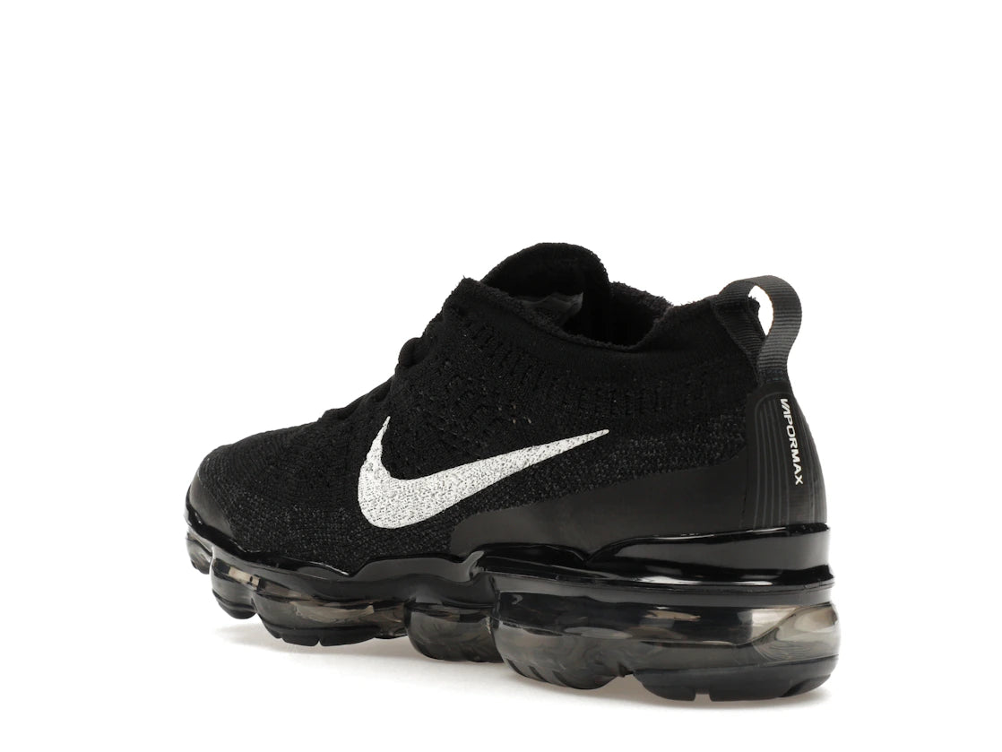 Nike Air VaporMax 2023 Flyknit Black Sail Anthracite (Women's) - vue secondaire B