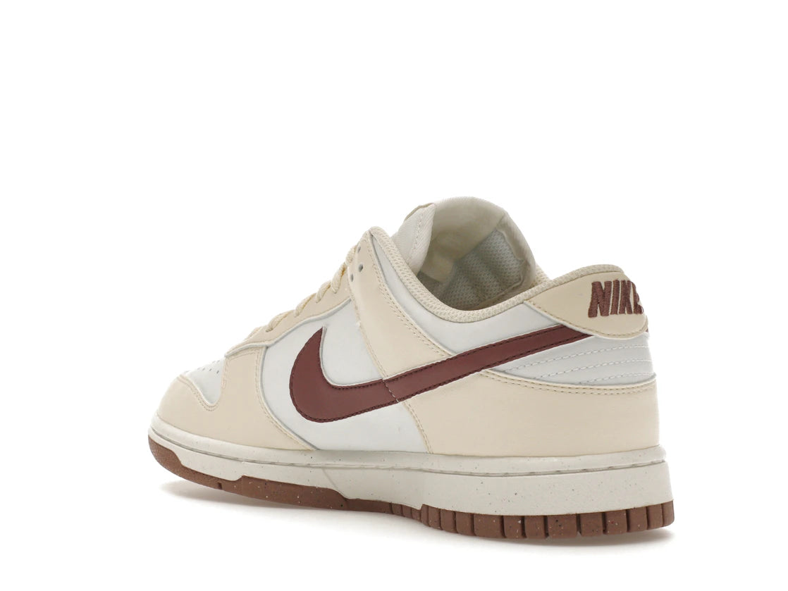 Nike Dunk Low Next Nature Coconut Mauve (Women's) - vue secondaire B