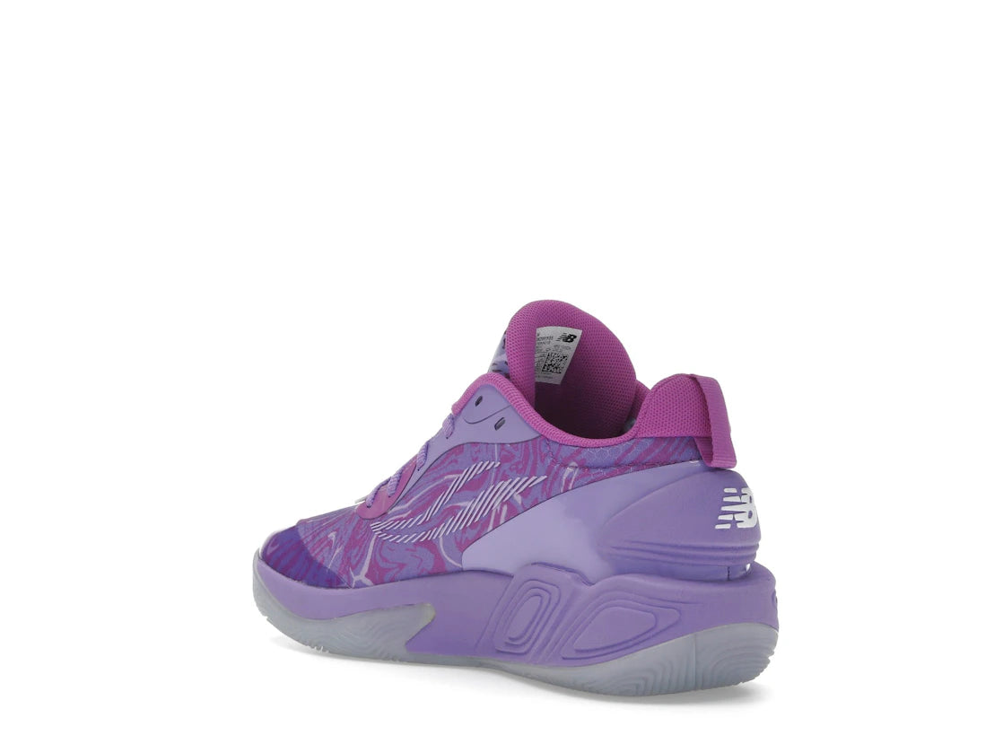 New Balance TWO WXY v5 Passion Fruit Lilac Glo (GS) - vue secondaire B