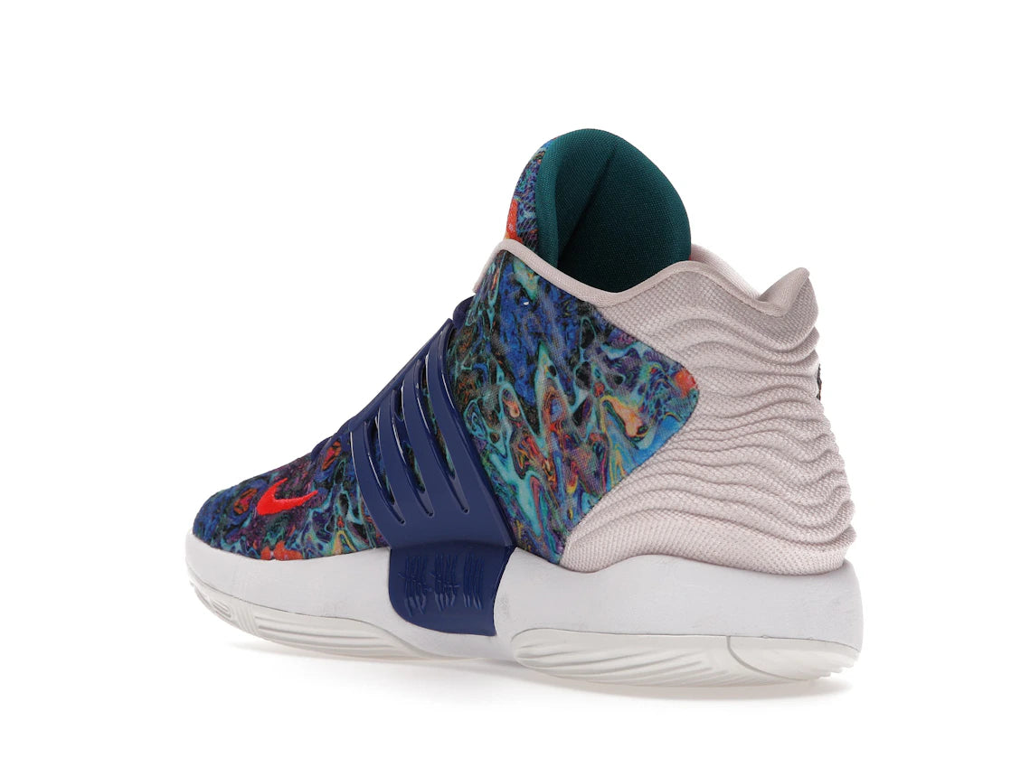 Nike KD 14 Psychedelic - vue secondaire B