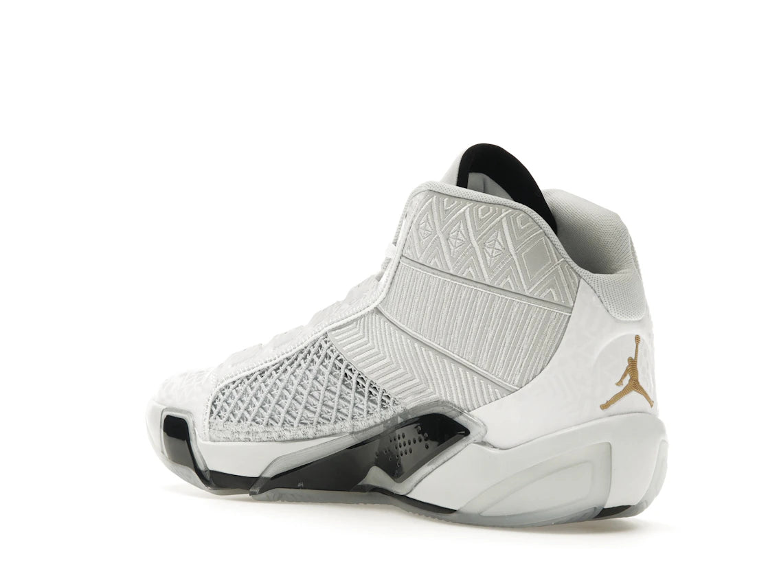 Jordan 38 FIBA (Clear Sole) - vue secondaire B