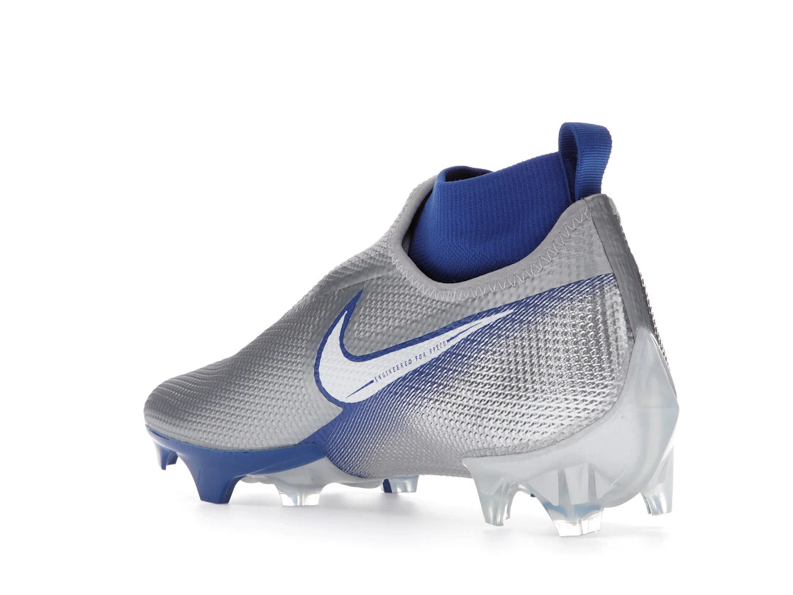 Nike Vapor Edge Pro 360 Metallic Platinum Game Royal - vue secondaire B