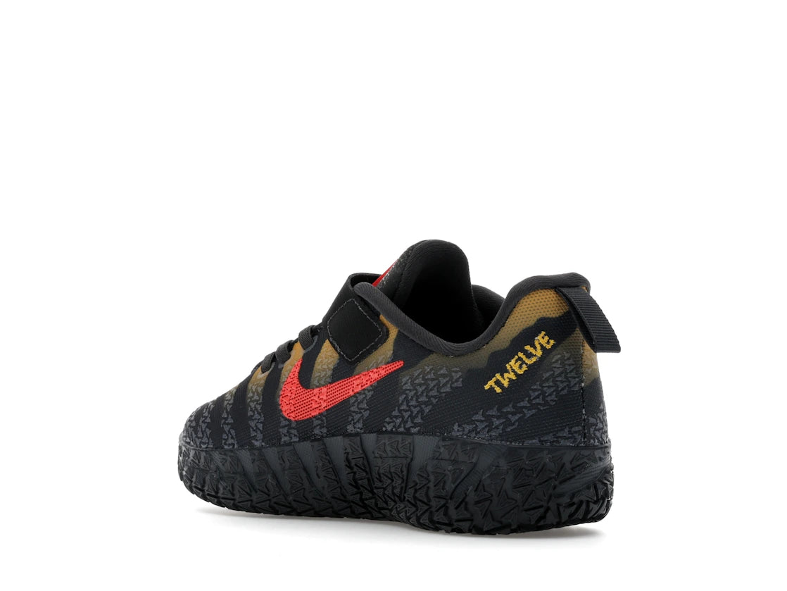Nike Ja 3 Jurassic Park Raptor (PS) - vue secondaire B