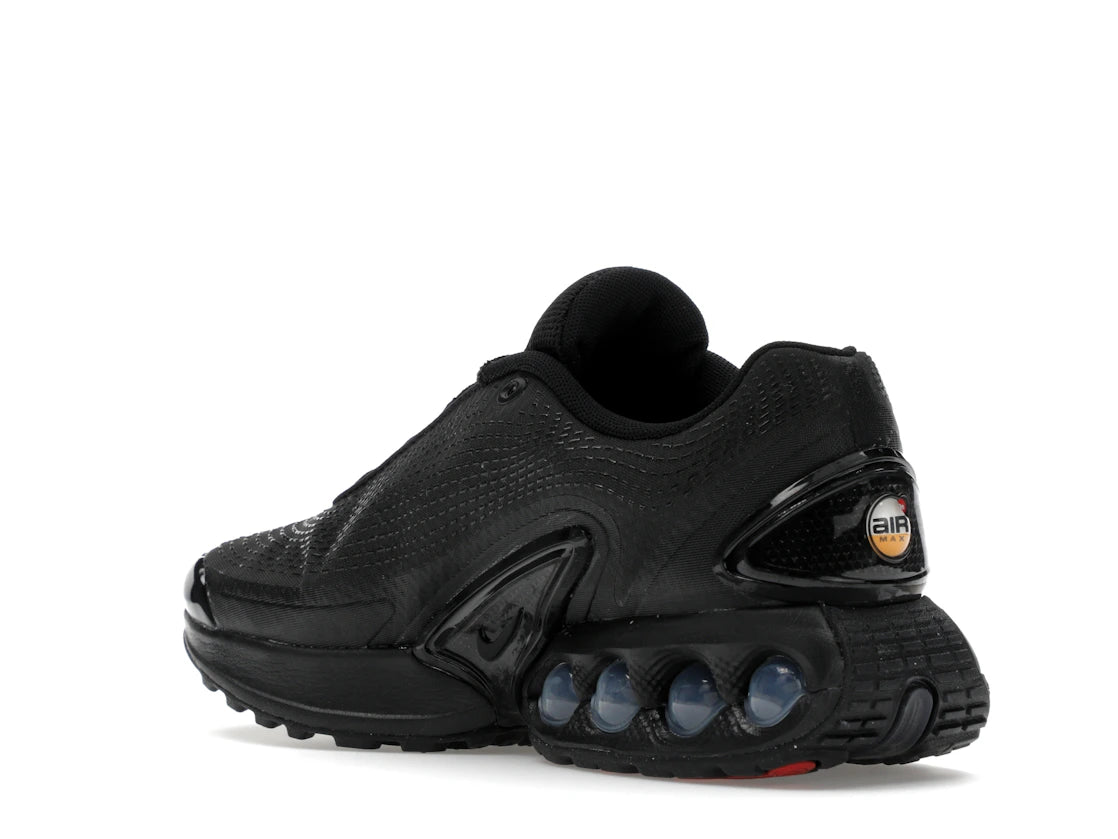Nike Air Max Dn Black Metallic Dark Grey (Women's) - vue secondaire B