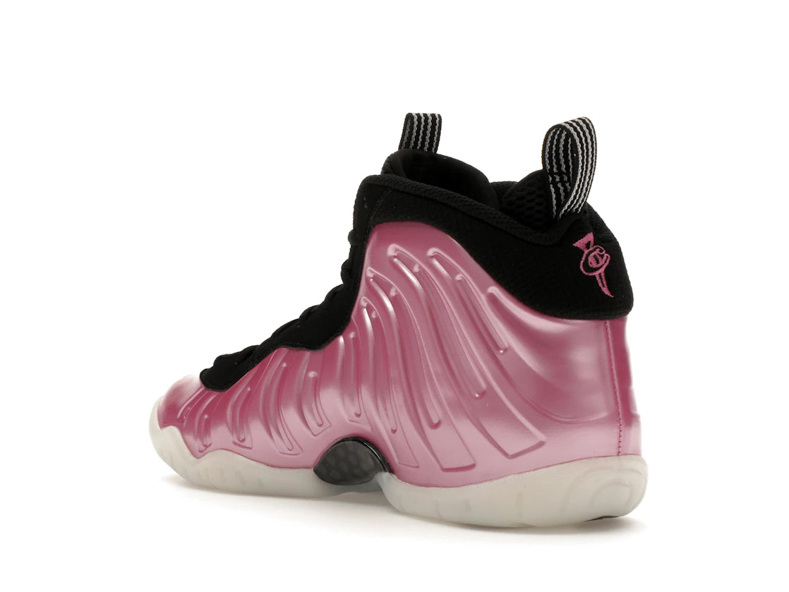 Nike Little Posite One Polarized Pink (GS) - vue secondaire B