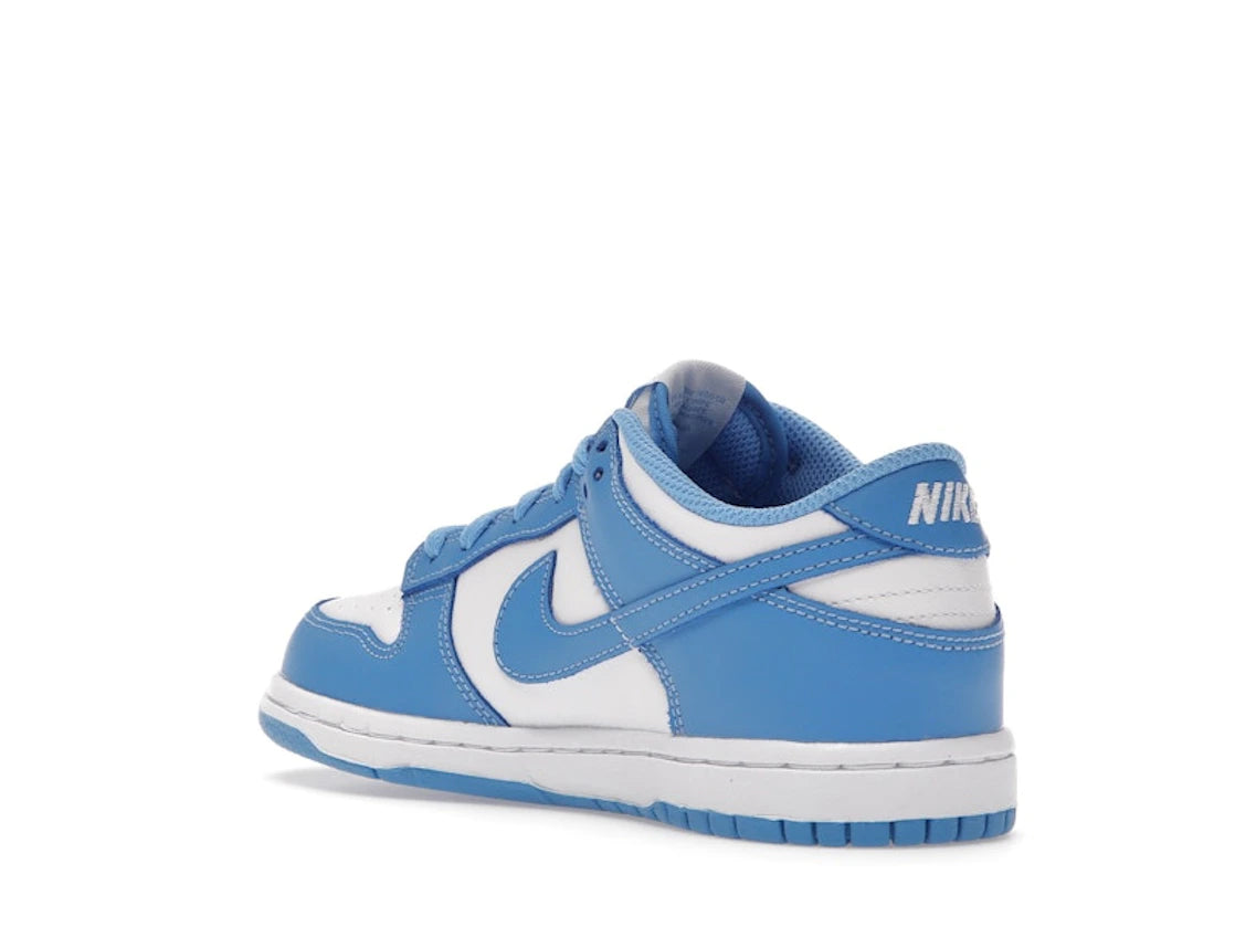 Nike Dunk Low UNC (PS) - vue secondaire B