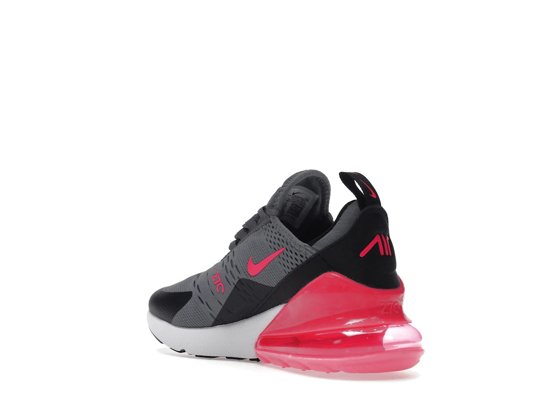 Nike Air Max 270 Smoke Grey Hyper Pink (GS) - vue secondaire B