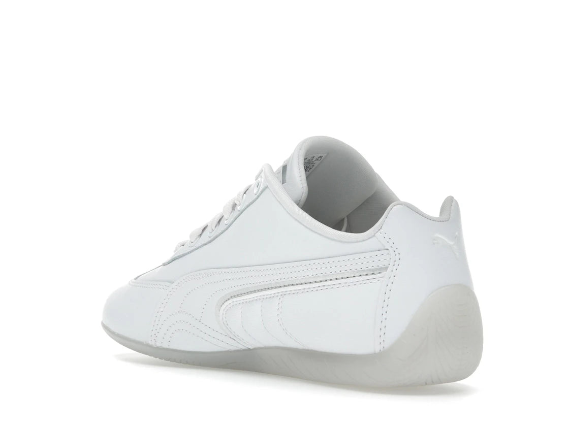 Puma Speedcat OG Ferrari Miami F1 White - vue secondaire B