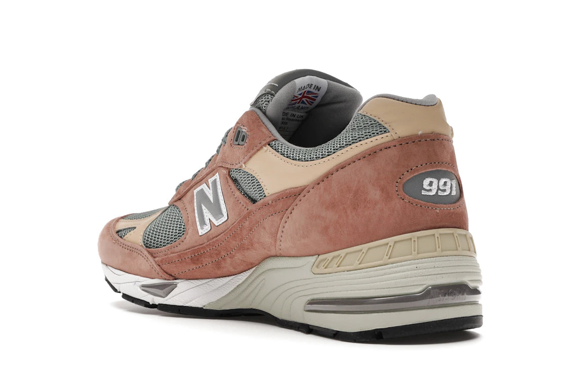 New Balance 991 Patta - vue secondaire B