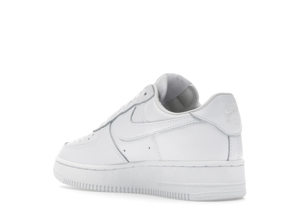 Nike Air Force 1 Low '01 Triple White - vue secondaire B