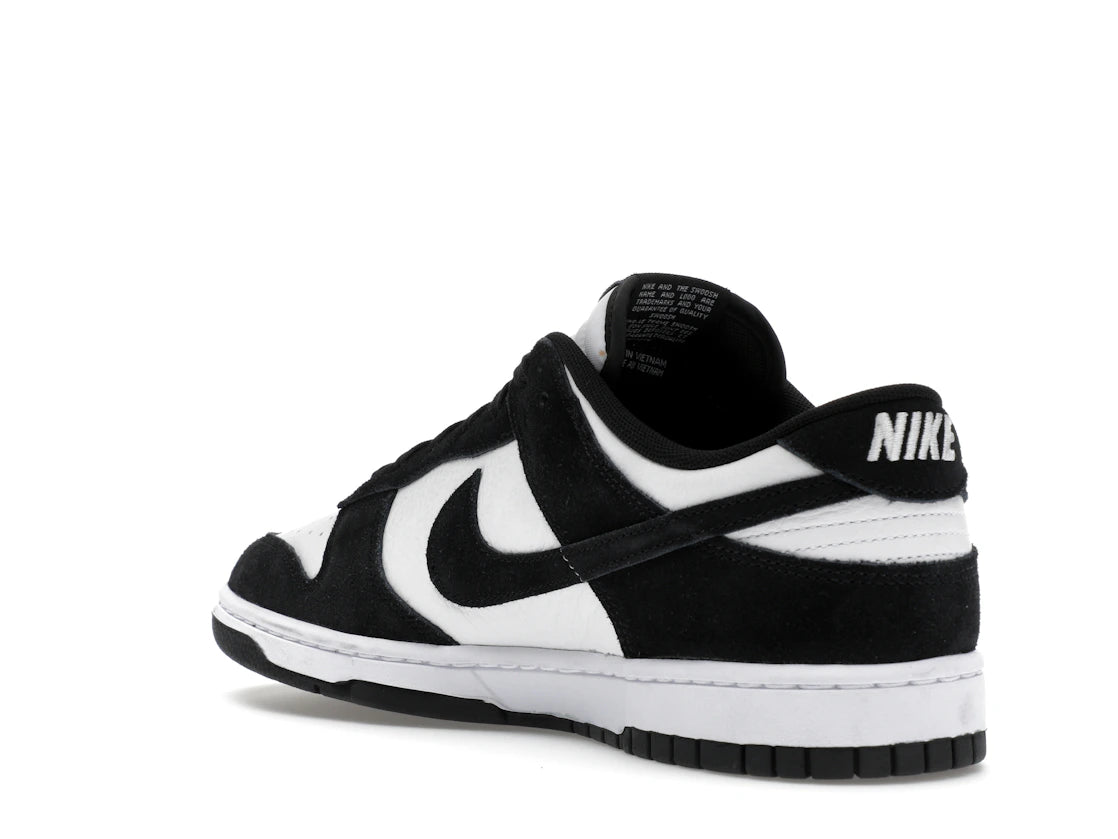 Nike Dunk Low Retro SE Suede Panda - vue secondaire B