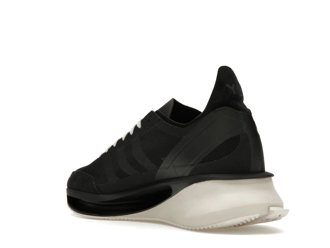 adidas Y-3 S-Gendo Run Black Chalk Pearl - vue secondaire B
