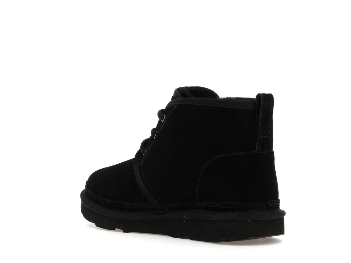 UGG Neumel Boot Black (Kids) - vue secondaire B