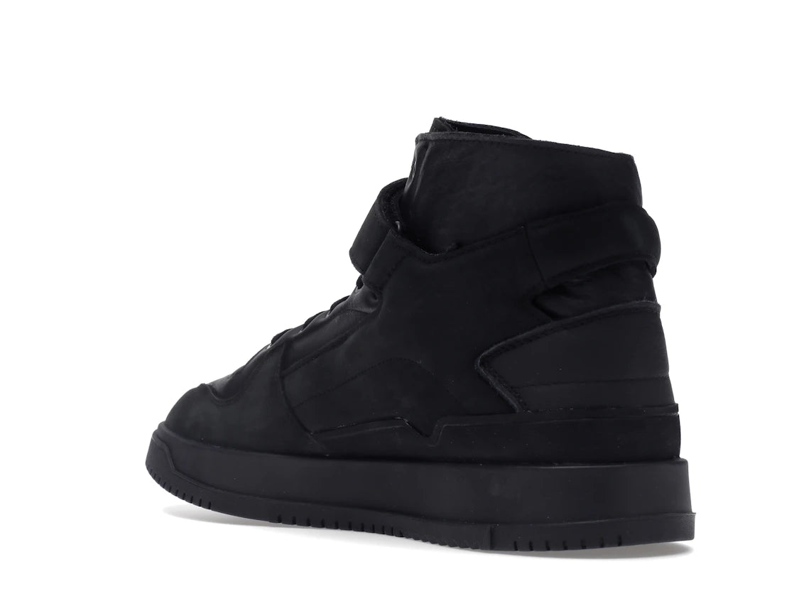 adidas Forum Premiere Mid Black - vue secondaire B