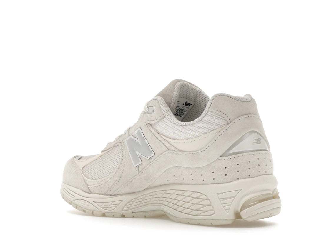 New Balance 2002R White Grey - vue secondaire B