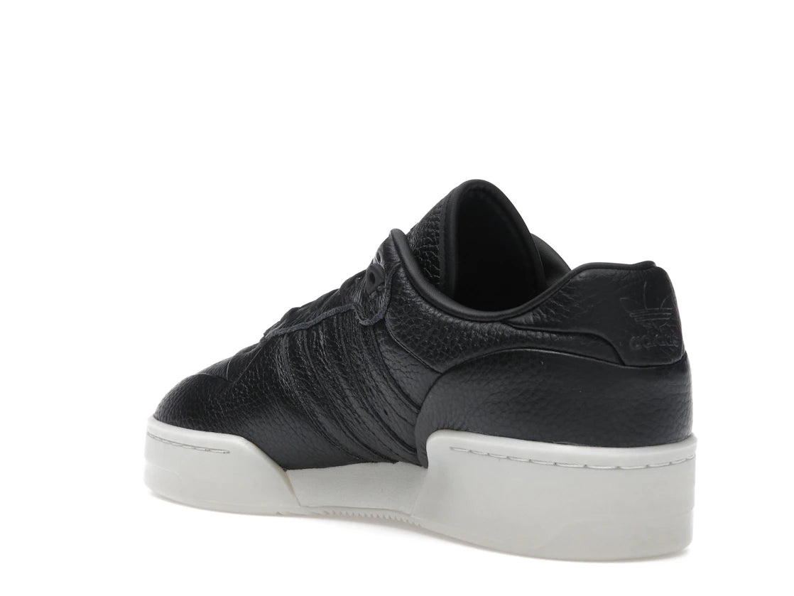 adidas Rivalry Lux Low Core Black Supplier Colour - vue secondaire B