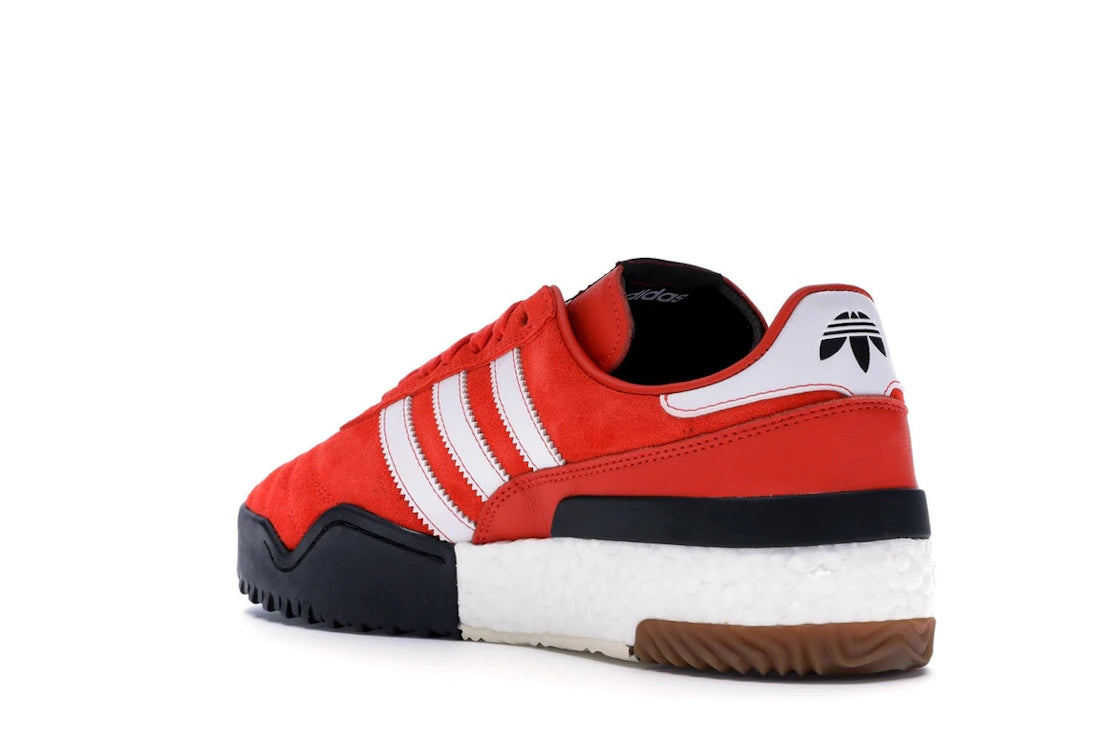 adidas AW Bball Soccer Alexander Wang Bold Orange - vue secondaire B