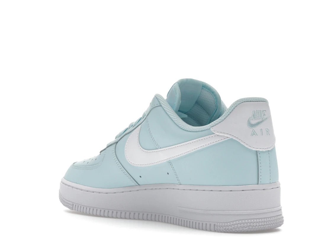 Nike Air Force 1 Low '07 Glacier Blue White - vue secondaire B