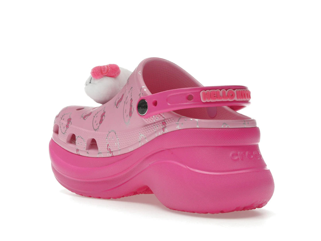 Crocs Classic Bae Clog Hello Kitty (Women's) - vue secondaire B