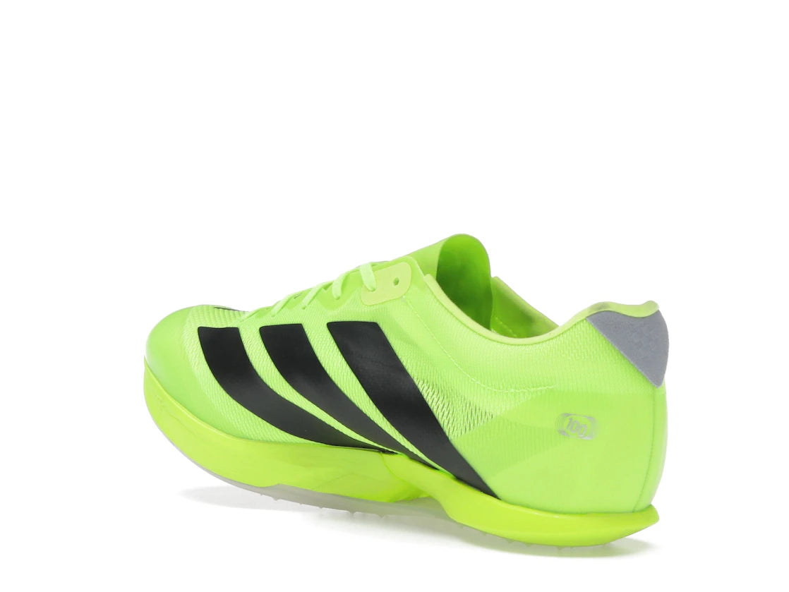 adidas Adizero Prime SP 4 Lucid Lemon Black - vue secondaire B