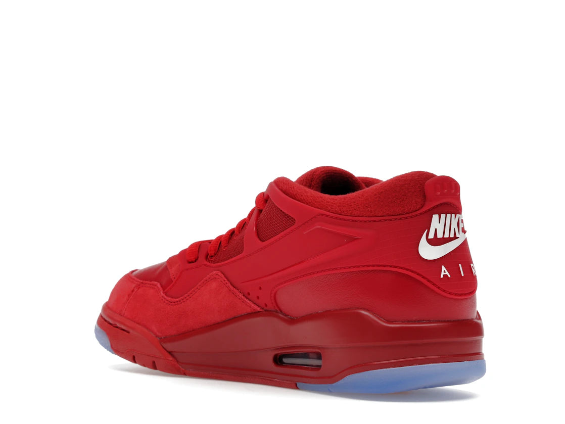 Jordan 4 RM Varsity Red - vue secondaire B