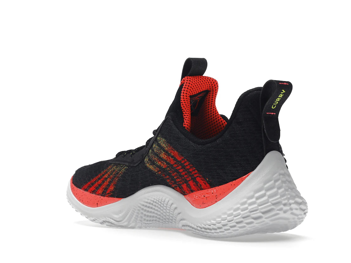 Under Armour Curry Flow 10 Iron Sharpens Iron - vue secondaire B