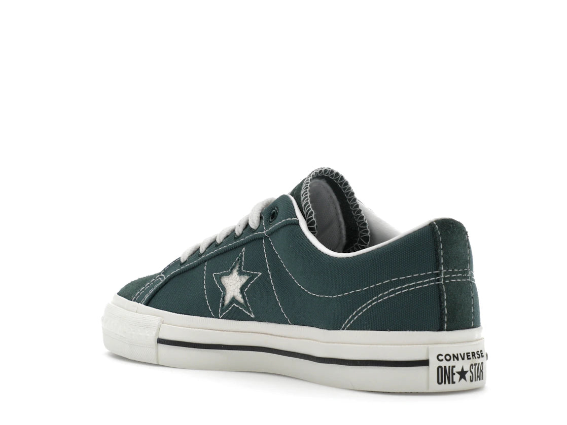 Converse One Star Pro thisisneverthat Trekking Green - vue secondaire B