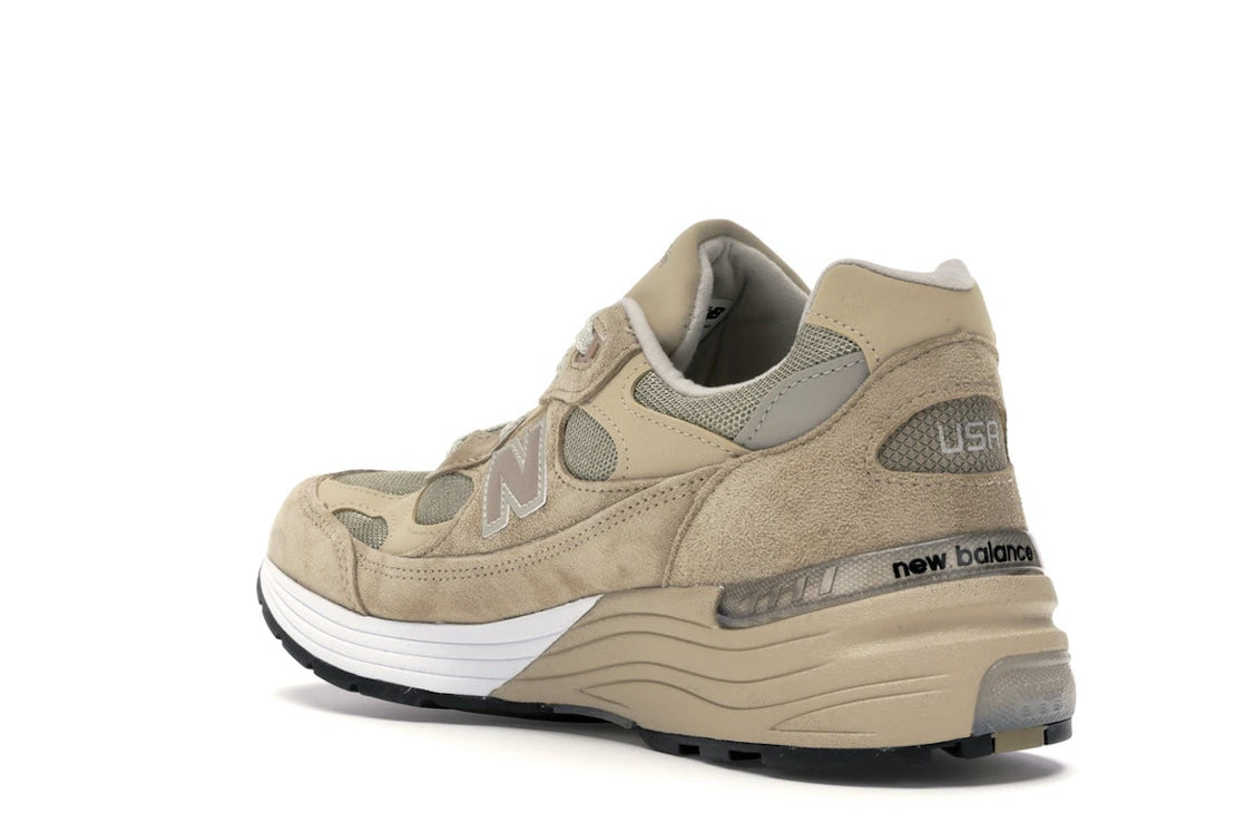 New Balance 992 Tan - vue secondaire B