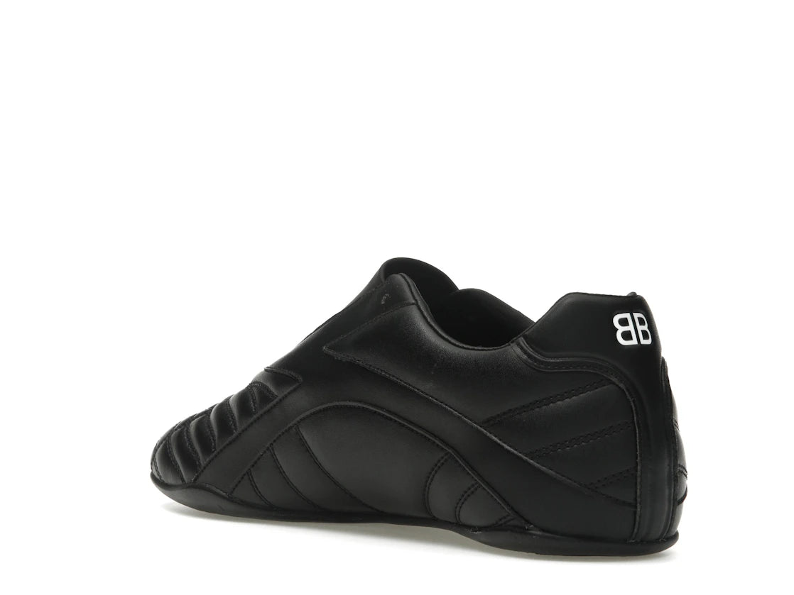 Balenciaga Zen Black - vue secondaire B
