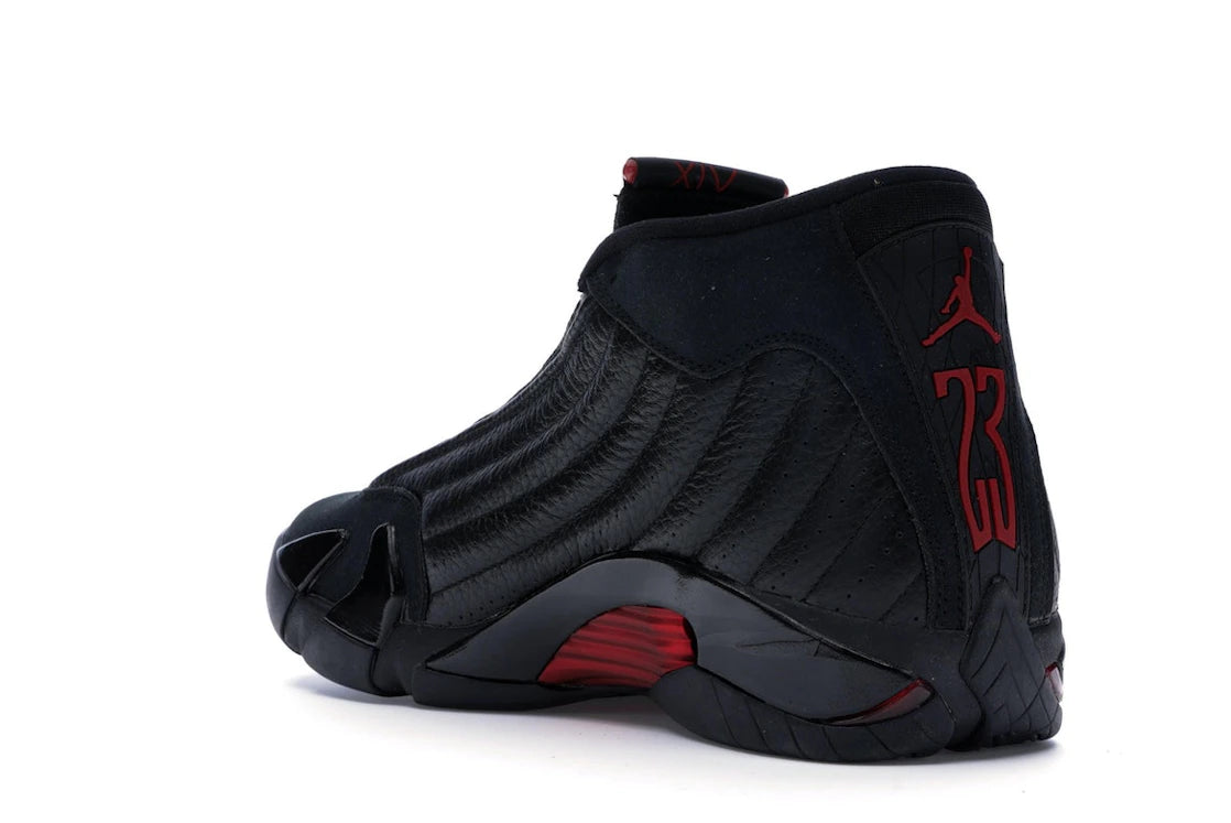 Jordan 14 Retro Last Shot (2018) - vue secondaire B
