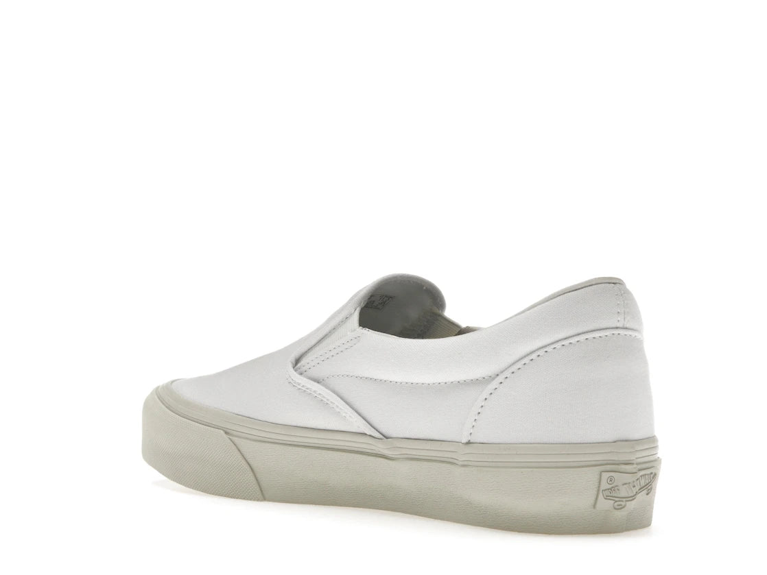 Vans Vault OG Slip-On LX JJJJound White - vue secondaire B
