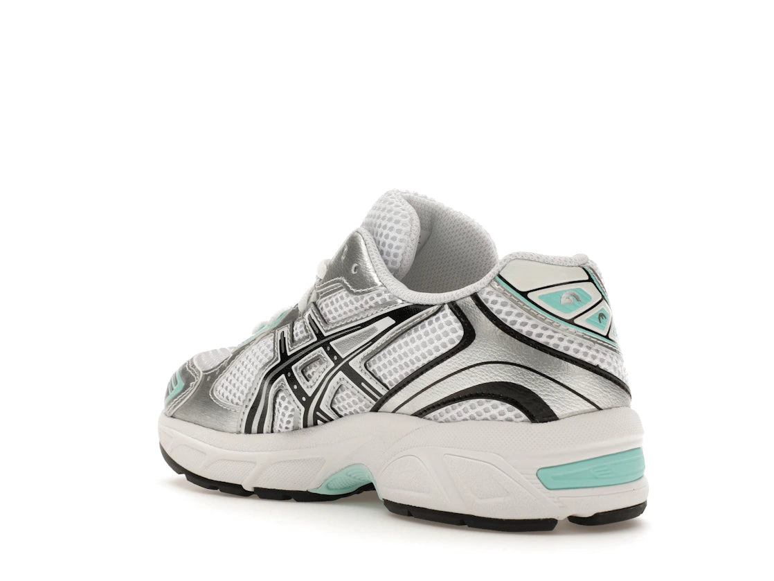ASICS Gel-1130 Weiß Aqua (GS) - vue secondaire B
