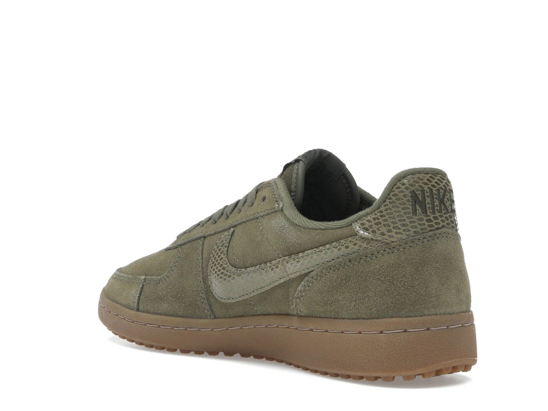 Nike Field General Medium Olive Sequoia Snakeskin (Women's) - vue secondaire B