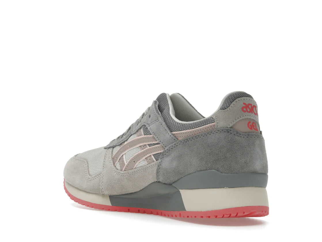 ASICS Gel-Lyte III OG Oatmeal Fawn - vue secondaire B
