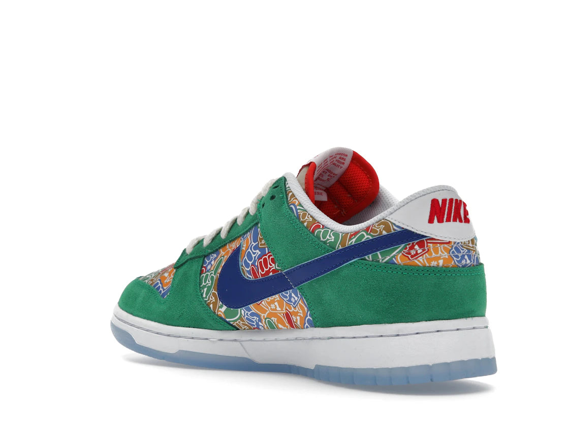 Nike Dunk Low Foam Finger - vue secondaire B