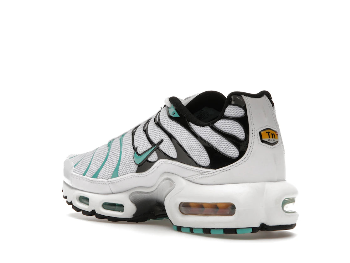 Nike Air Max Plus atmos White Hyper Jade - vue secondaire B